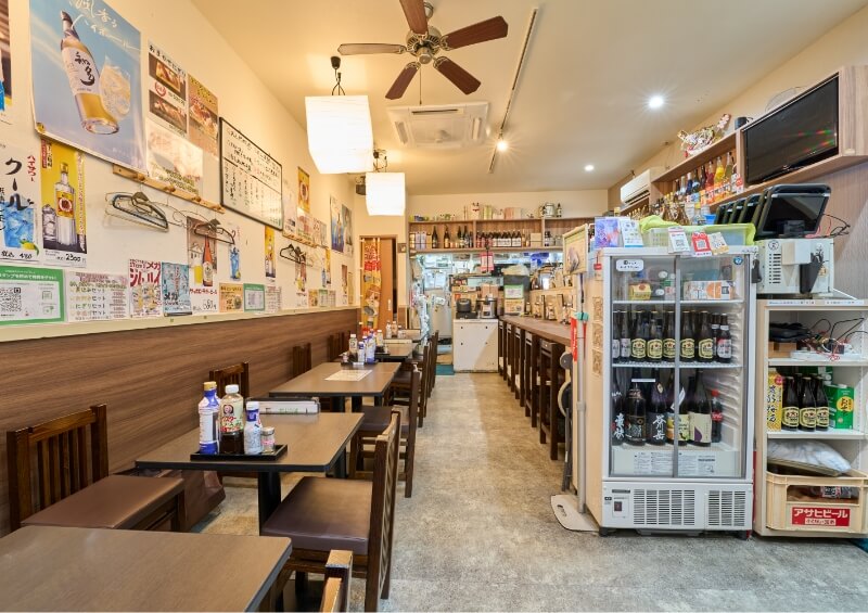 海鮮酒場 居酒屋みっちゃん